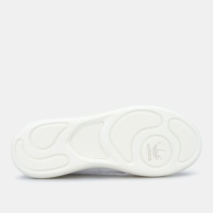 adidas Originals Women's Her Court Shoe White adidas Originals Women's Her Court Shoe White image number 3