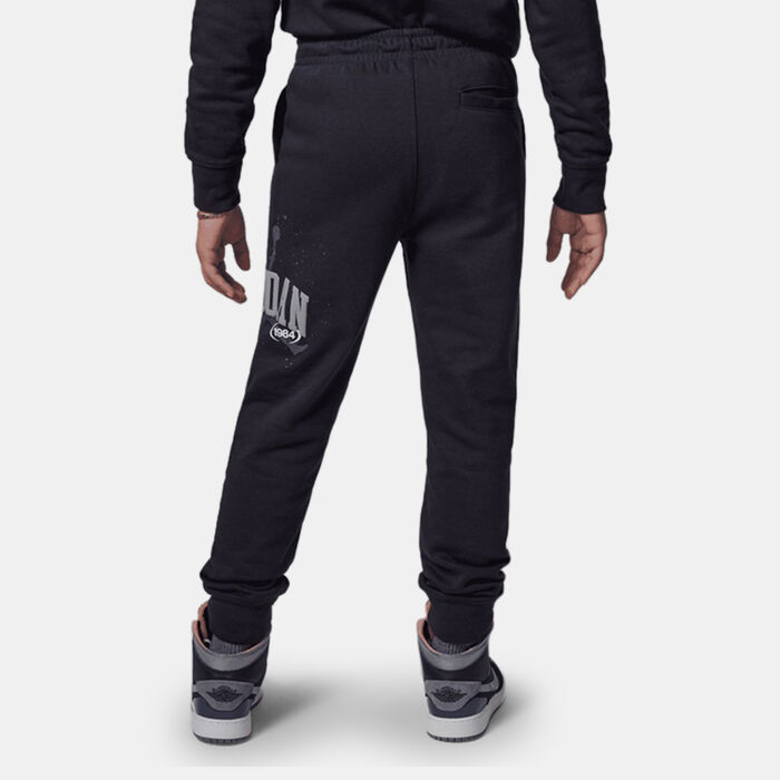 Jordan Kids' 1984 Jumpman Pants Black image number 1