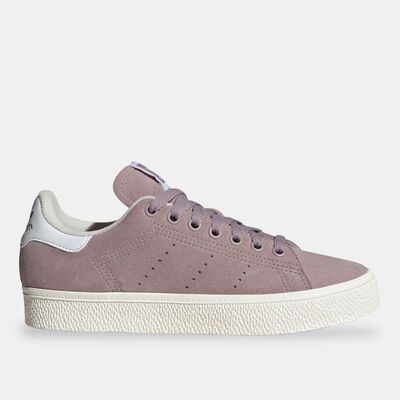 adidas Originals Women's Stan Smith CS Shoes Purple