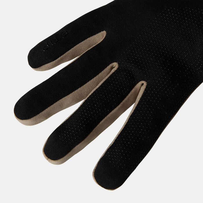 The North Face Etip Gloves Beige image number 1