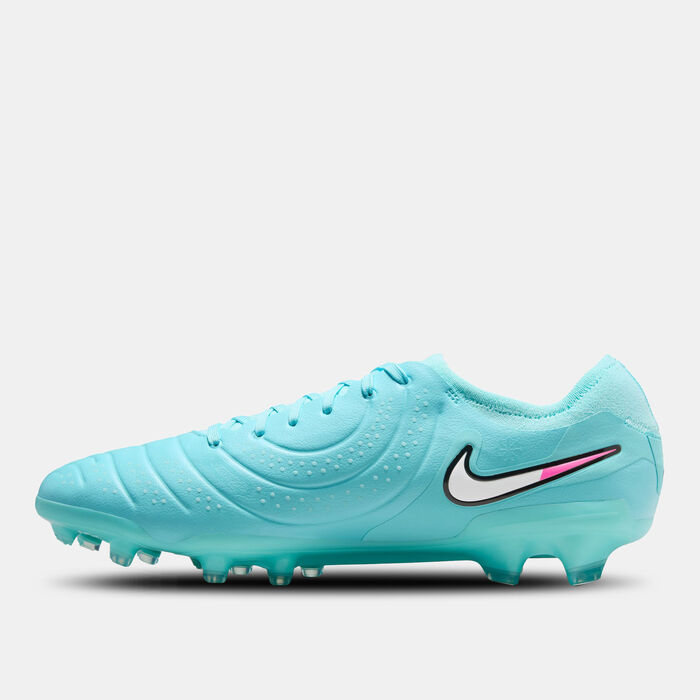 Nike Men's Tiempo Legend 10 Pro Firm-Ground Football Shoe Blue Nike Men's Tiempo Legend 10 Pro Firm-Ground Football Shoe Blue image number 2
