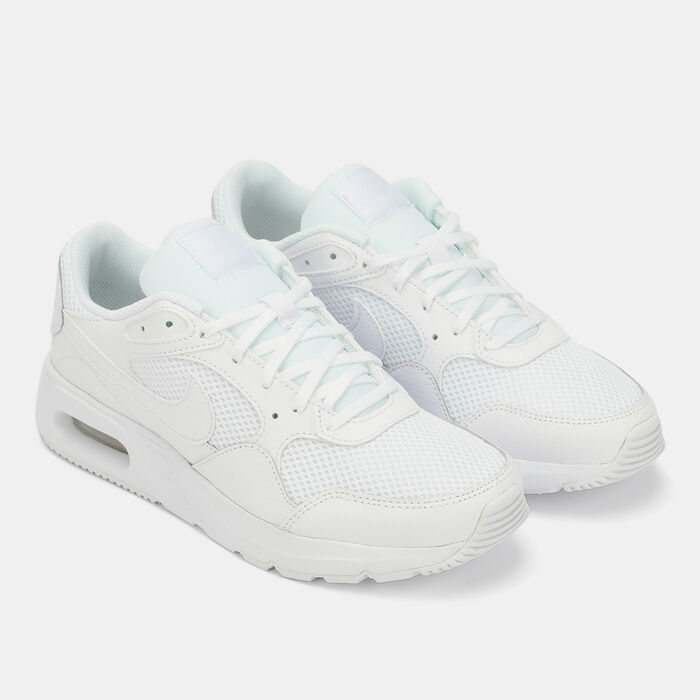 Nike Women's Air Max SC Shoe White image number 1