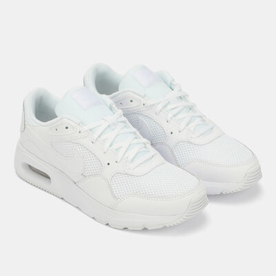 Nike Women's Air Max SC Shoe White Nike Women's Air Max SC Shoe White