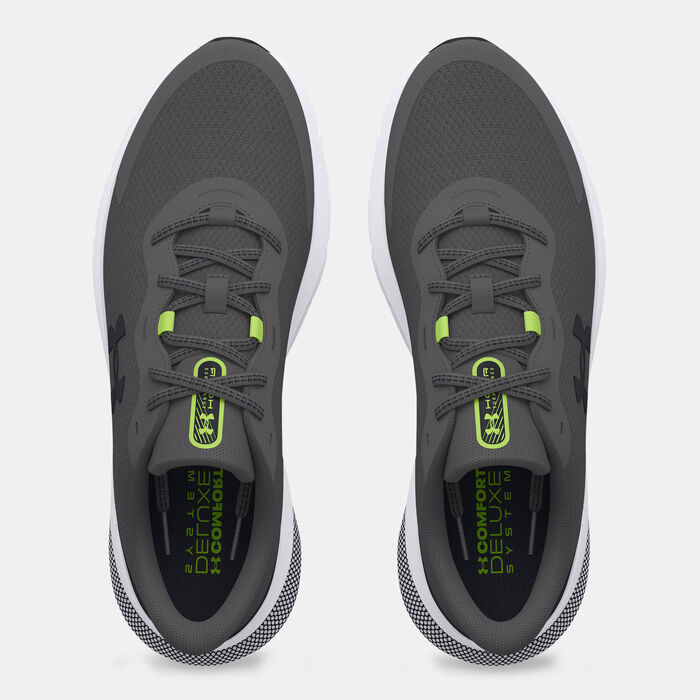 Under Armour Men's Turbulence 2 RS Running Shoes Grey Under Armour Men's Turbulence 2 RS Running Shoes Grey image number 4