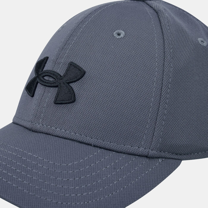 Under Armour Kids' Blizting Cap Grey image number 2