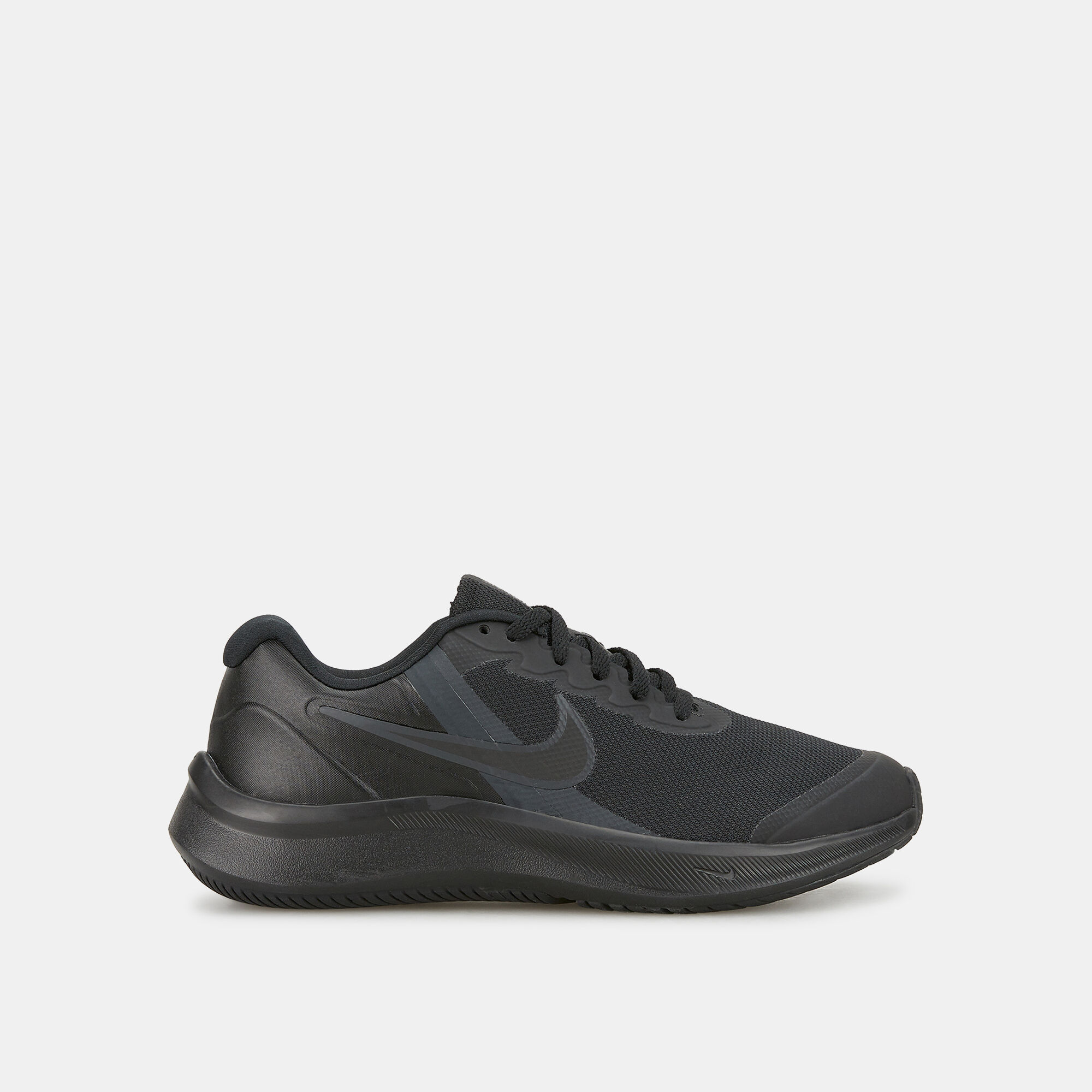 Buy Nike Star Runner 3 GS Shoe Black in KSA SSS