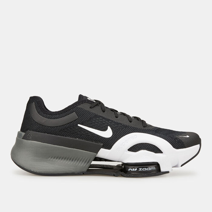 Nike Women's Zoom SuperRep 4 Next Nature HIIT Class Shoe Black image number 0