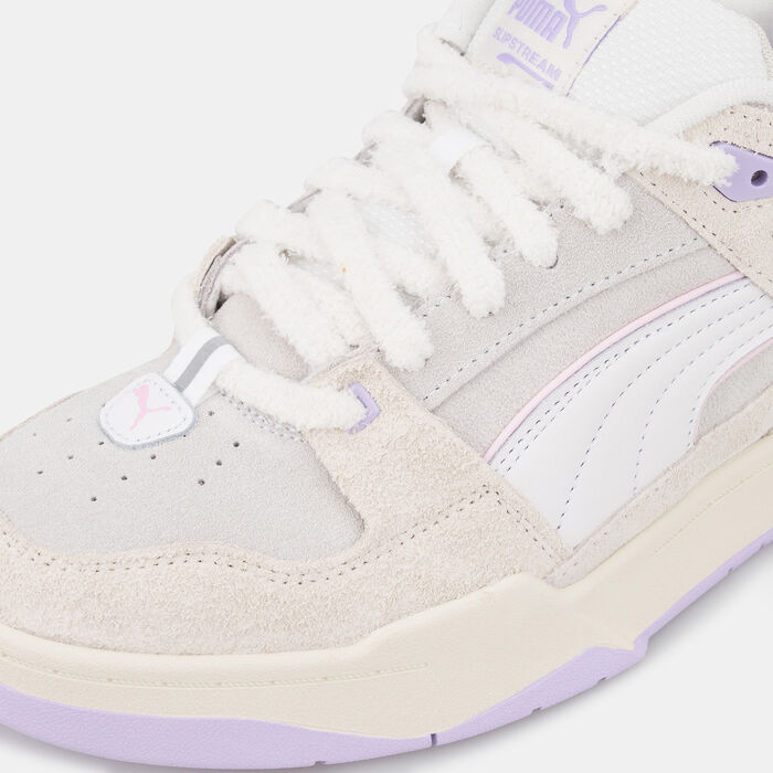 PUMA Men's x 8ENJAMIN Slipstream Shoe Beige PUMA Men's x 8ENJAMIN Slipstream Shoe Beige image number 4