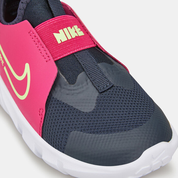 Nike Kids' Flex Runner 2 Running Shoe (Baby and Toddler) Pink image number 5