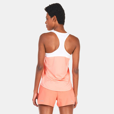 ASICS Women's Court Tank Top Multi-Color