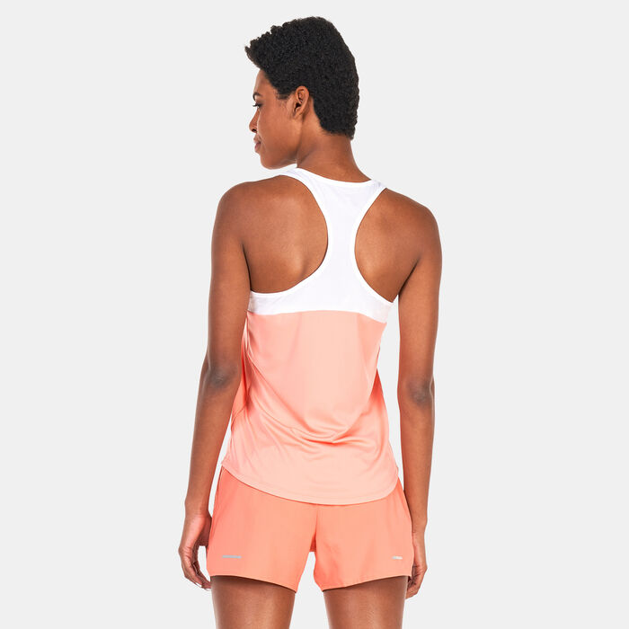 ASICS Women's Court Tank Top Multi-Color ASICS Women's Court Tank Top Multi-Color image number 1