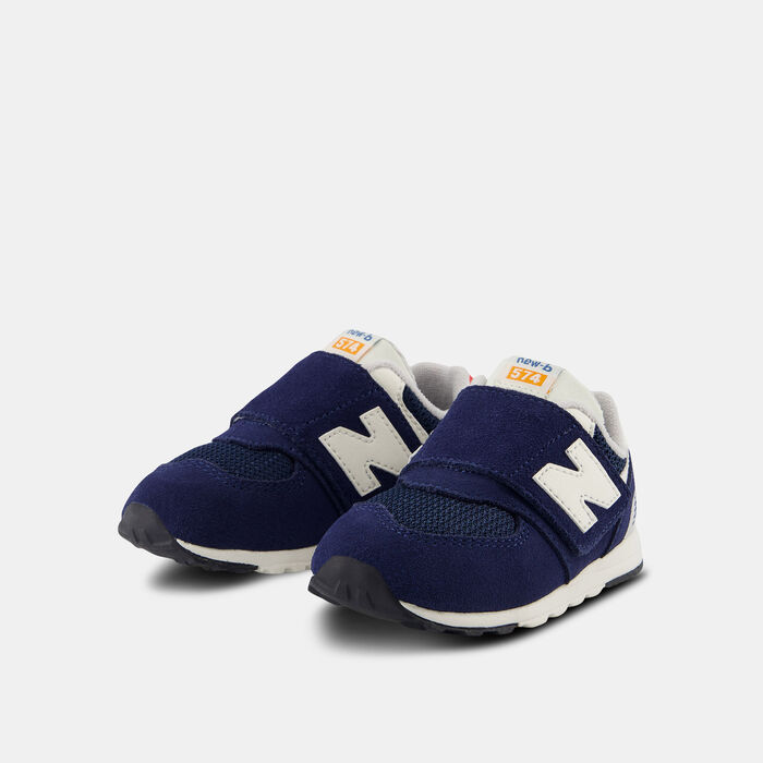 New Balance Kids' 574 Shoes (Baby and Toddler) Blue image number 1