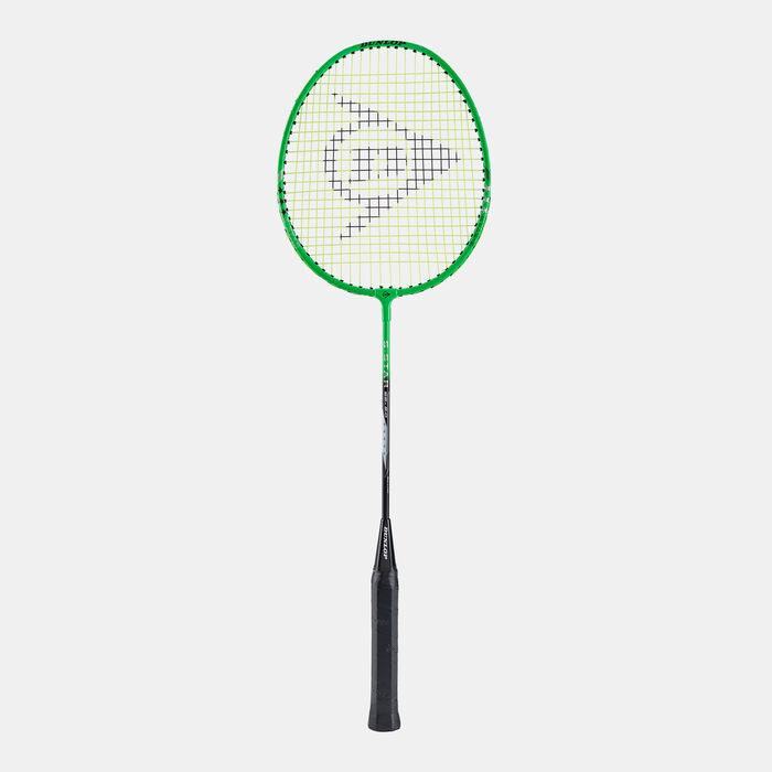 Dunlop Kids' S-STAR SSx 2.0 G6 HH NF Badminton Racket Green Dunlop Kids' S-STAR SSx 2.0 G6 HH NF Badminton Racket Green image number 0