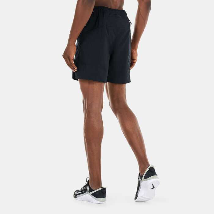 Nike Men's Dri-FIT ADV A.P.S. Fitness Shorts Black Nike Men's Dri-FIT ADV A.P.S. Fitness Shorts Black image number 1