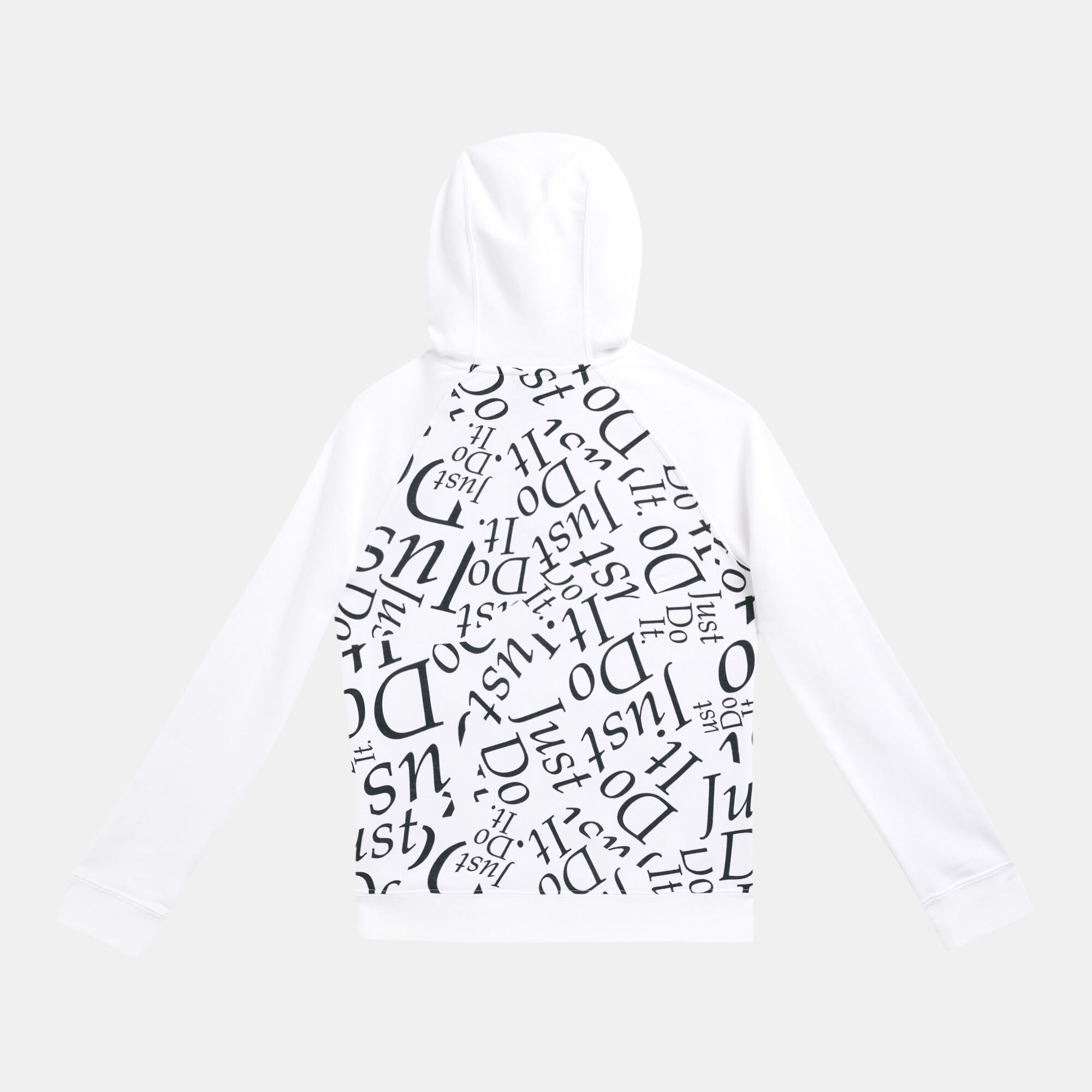 Nike just do 2025 it zip hoodie