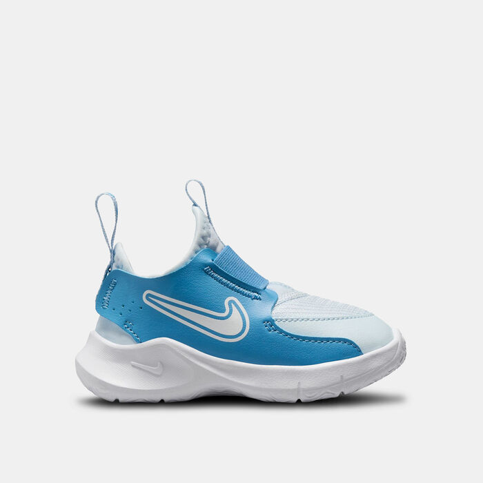 Nike Kids' Flex Runner 3 Shoes Blue Nike Kids' Flex Runner 3 Shoes Blue image number 0