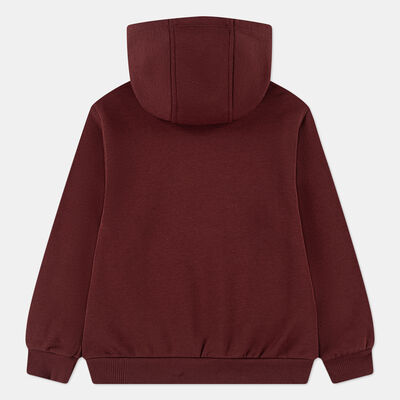 Nike Kids' Sportswear Club Hoodie Red