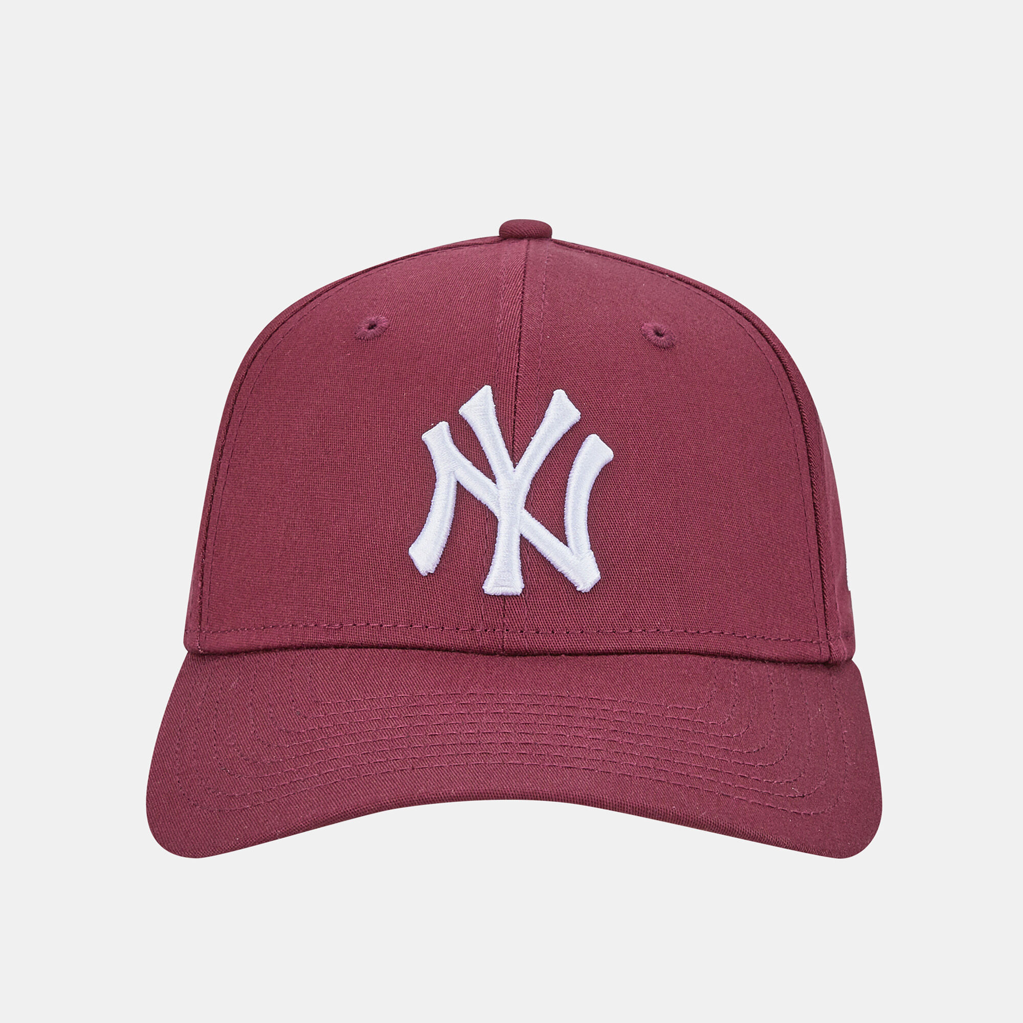 Burgundy new york yankees hat clearance