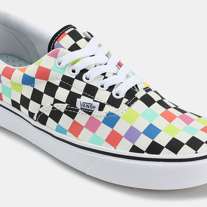 Vans x MoMA ComfyCush Era Unisex Shoe Multi-Color Vans x MoMA ComfyCush Era Unisex Shoe Multi-Color image number 4