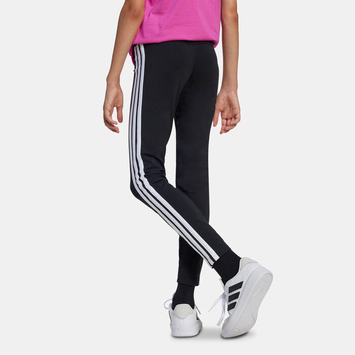 adidas Kids' Essentials Leggings Black adidas Kids' Essentials Leggings Black image number 1