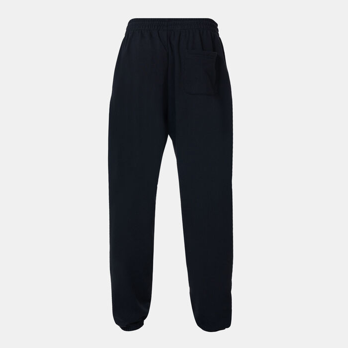 New Balance Men's Sport Essentials French Terry Joggers Black New Balance Men's Sport Essentials French Terry Joggers Black image number 1