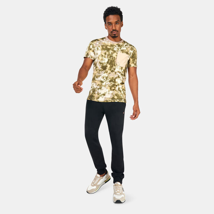 Napapijri Men's Malis Joggers Black Napapijri Men's Malis Joggers Black image number 2