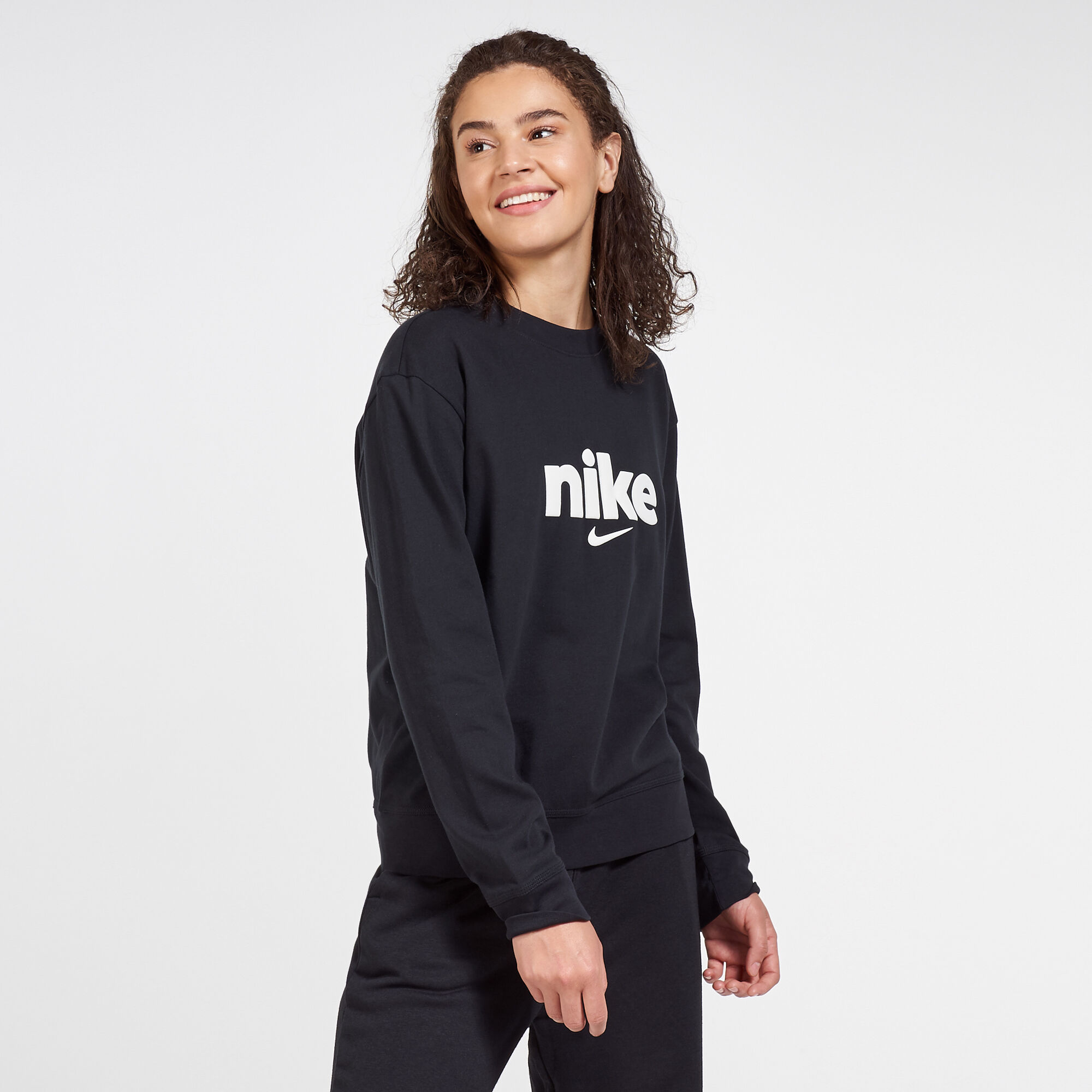 Nike women's vintage sweatshirt shop