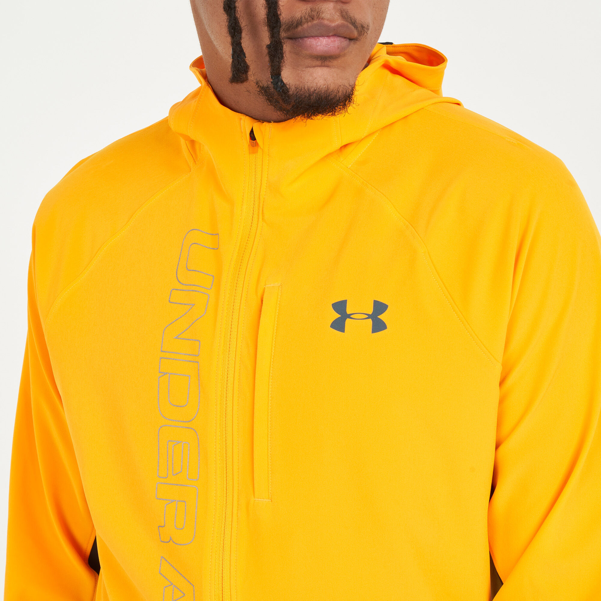 Sales under 2025 armour jackets yellow