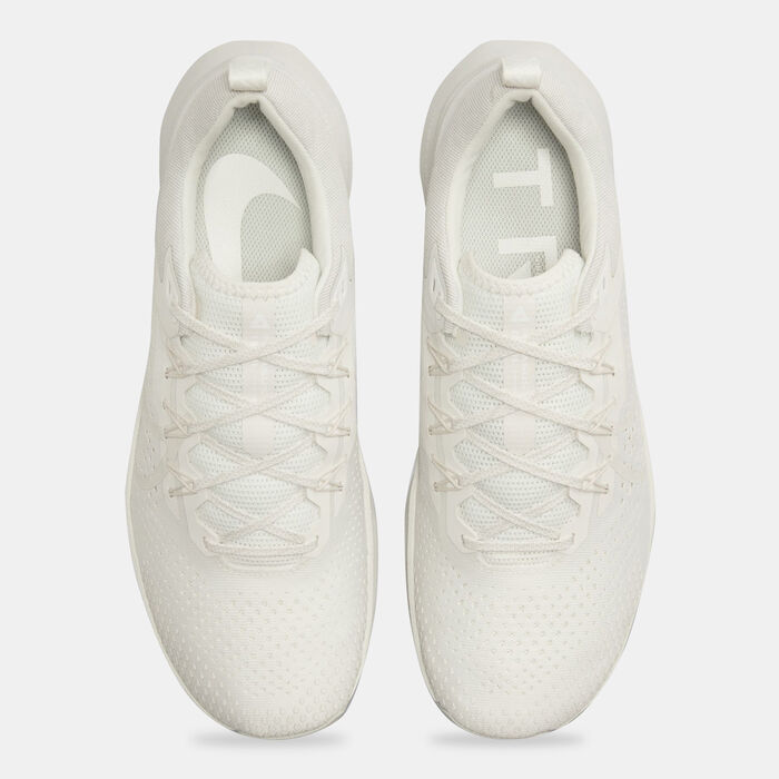 Nike Men's Pegasus Trail 4 Trail-Running Shoe Ivory image number 4