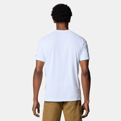Columbia Men's Zero Rules T-Shirt White