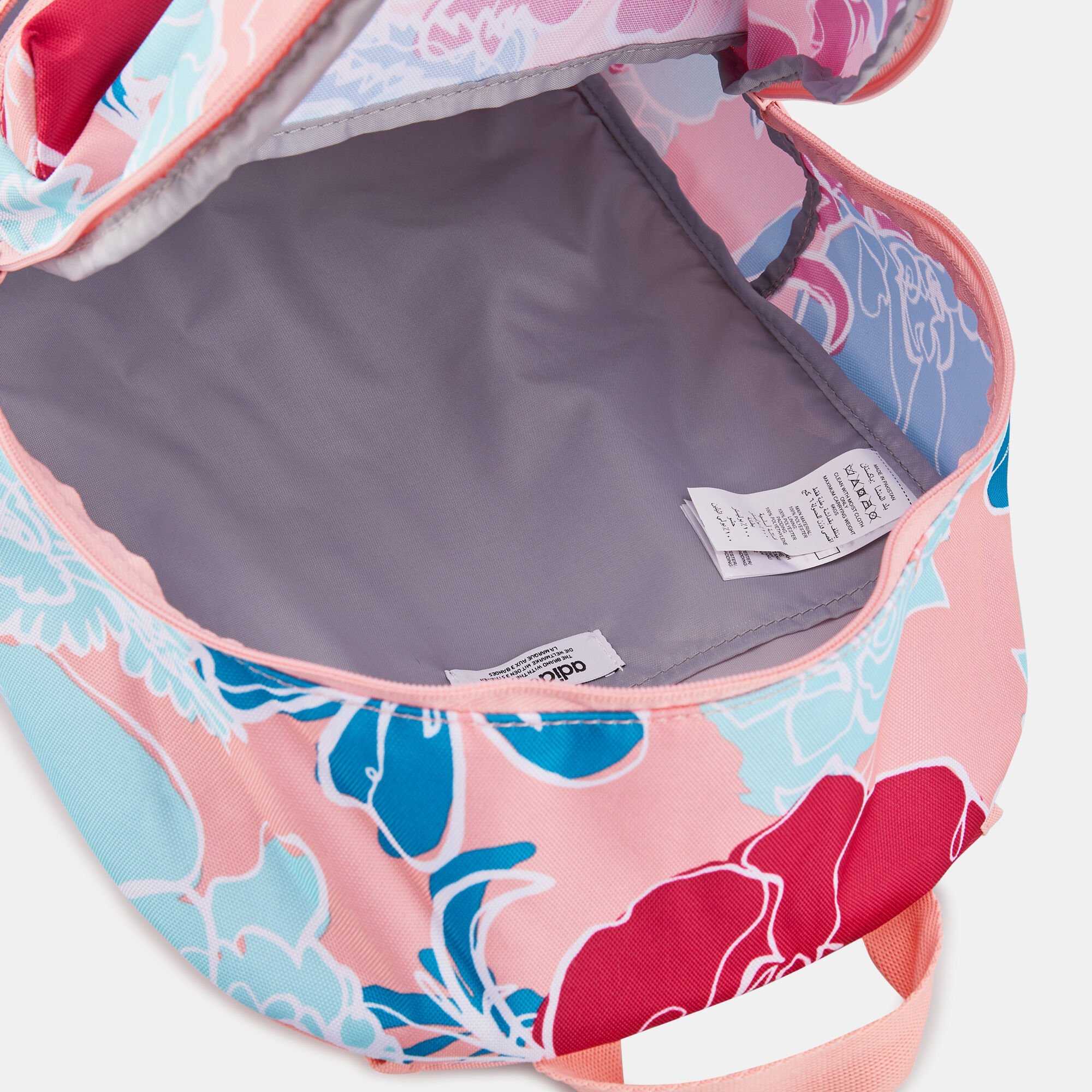 Adidas classic backpack multicolor new arrivals