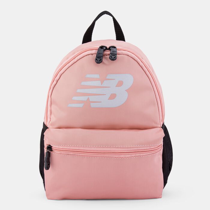 New Balance Logo Backpack Pink image number 0