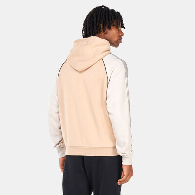 adidas Originals Men's SST Hoodie Beige
