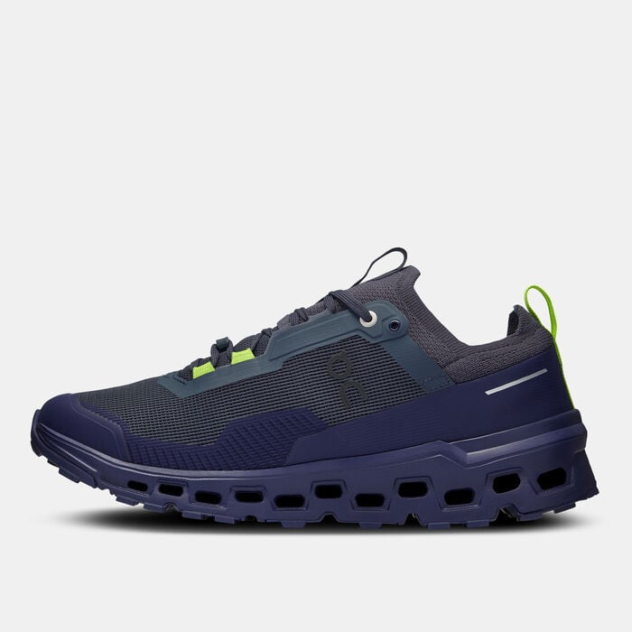 On Men's Cloudultra 2 Trail Running Shoes Blue On Men's Cloudultra 2 Trail Running Shoes Blue image number 2