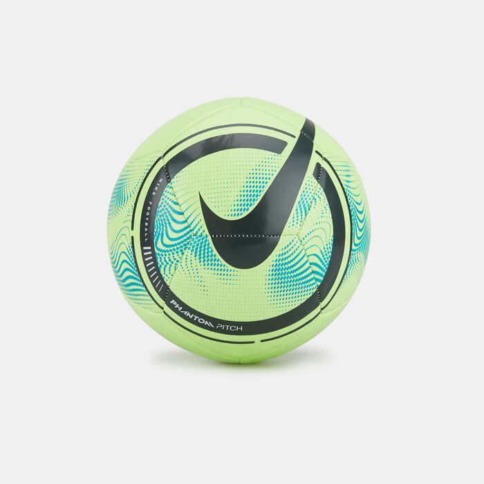 Nike Phantom Football Green Nike Phantom Football Green image number 0