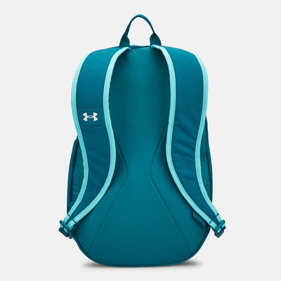 Under Armour Hustle Lite Backpack Green