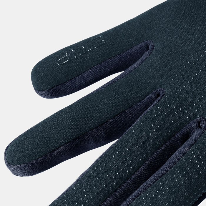 The North Face Women's Etip Gloves Blue image number 2