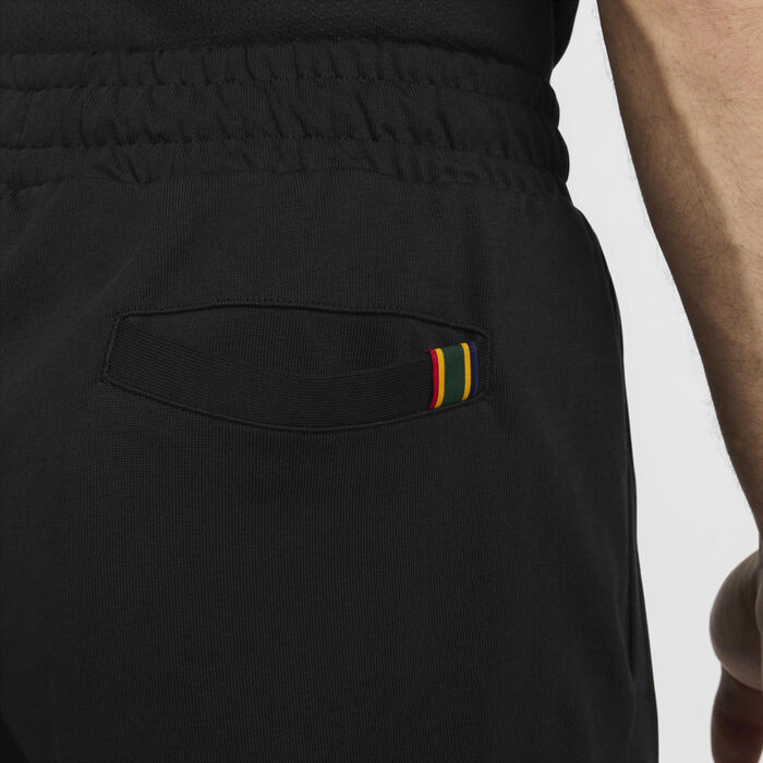Nike Men's Court Heritage Tennis Shorts Black Nike Men's Court Heritage Tennis Shorts Black image number 7