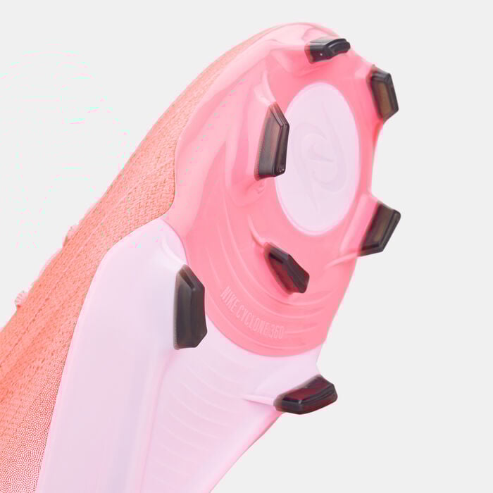 Nike Phantom Luna 2 Pro Firm Ground Football Shoes Pink image number 4