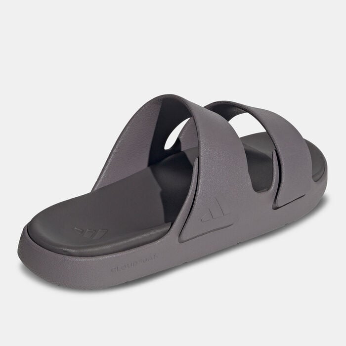 adidas Men's Znscape Sandals Grey adidas Men's Znscape Sandals Grey image number 1