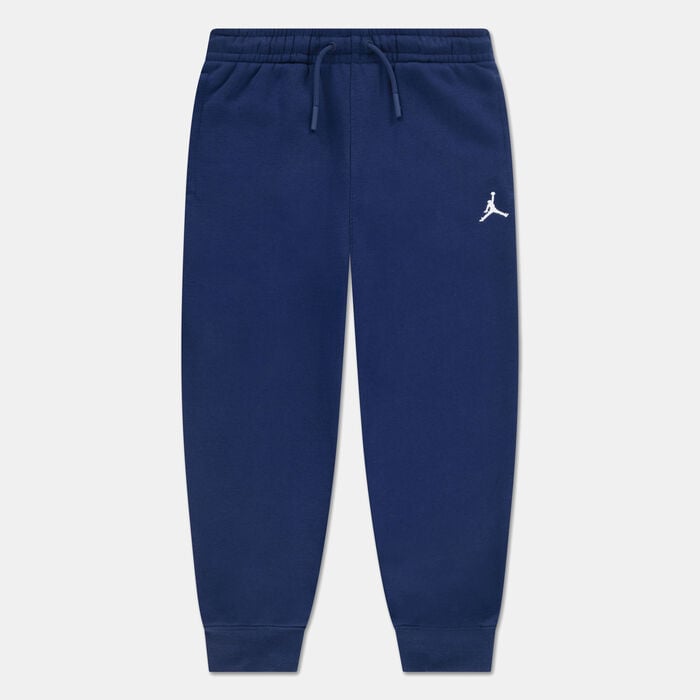 Nike Kids' Brooklyn Fleece Pants Blue Nike Kids' Brooklyn Fleece Pants Blue image number 0