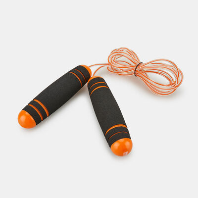 Body Sculpture PE Skipping Rope - 9 Feet Multi-Color Body Sculpture PE Skipping Rope - 9 Feet Multi-Color