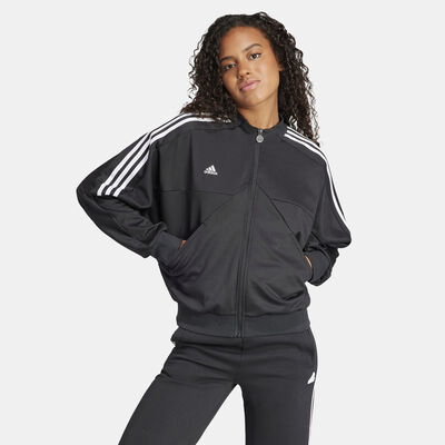 adidas Women's Tiro Track Jacket Black adidas Women's Tiro Track Jacket Black