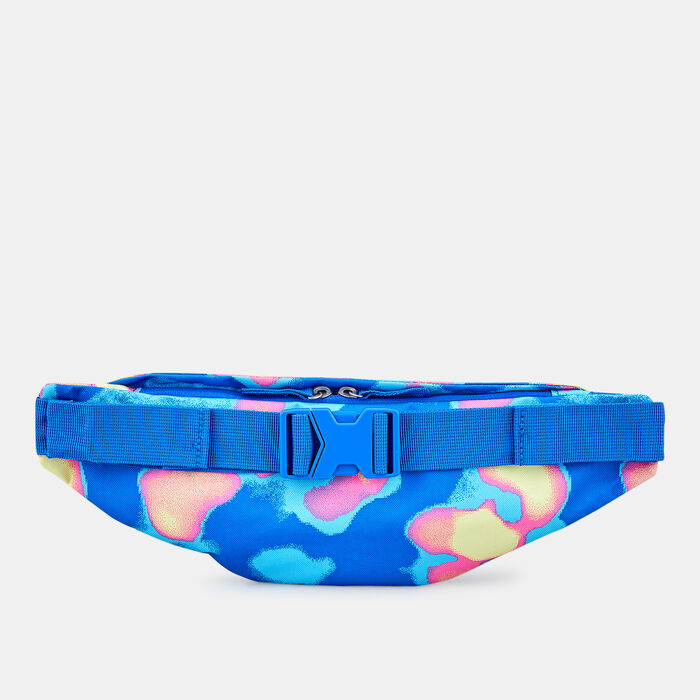 Nike Men's Heritage Waistpack Blue Nike Men's Heritage Waistpack Blue image number 1