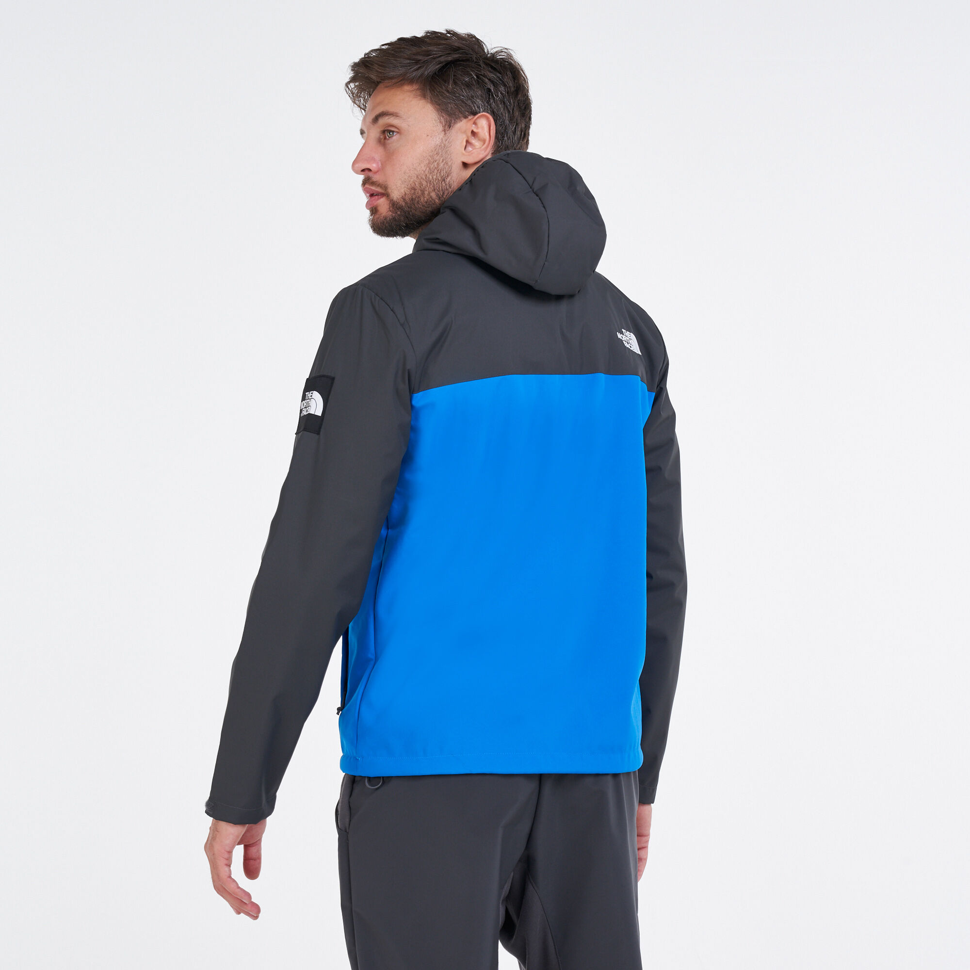 Buy The North Face Men s West Peak Jacket Blue in KSA SSS