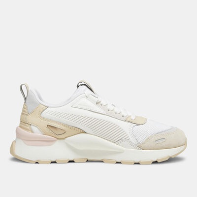 PUMA Women's RS 3.0 Essentials Shoe White