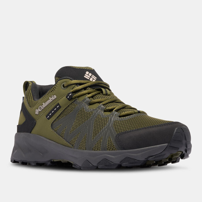 Columbia Men's Peakfreak II Outdry Hiking Shoes Green Columbia Men's Peakfreak II Outdry Hiking Shoes Green image number 1