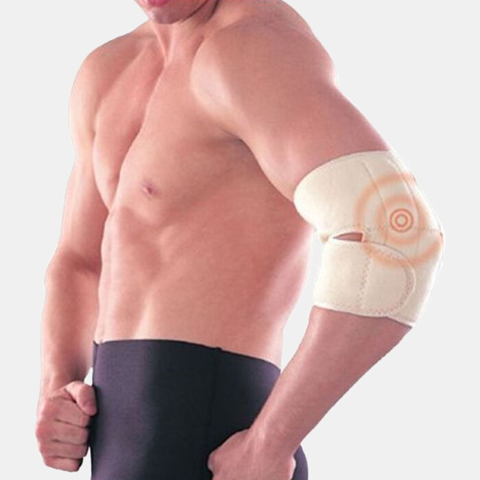 Body Sculpture Magnetic Elbow Support Multi-Color Body Sculpture Magnetic Elbow Support Multi-Color image number 0