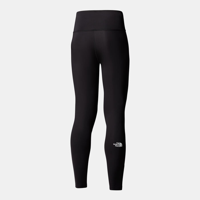 The North Face Women's Flex Leggings Black The North Face Women's Flex Leggings Black image number 1