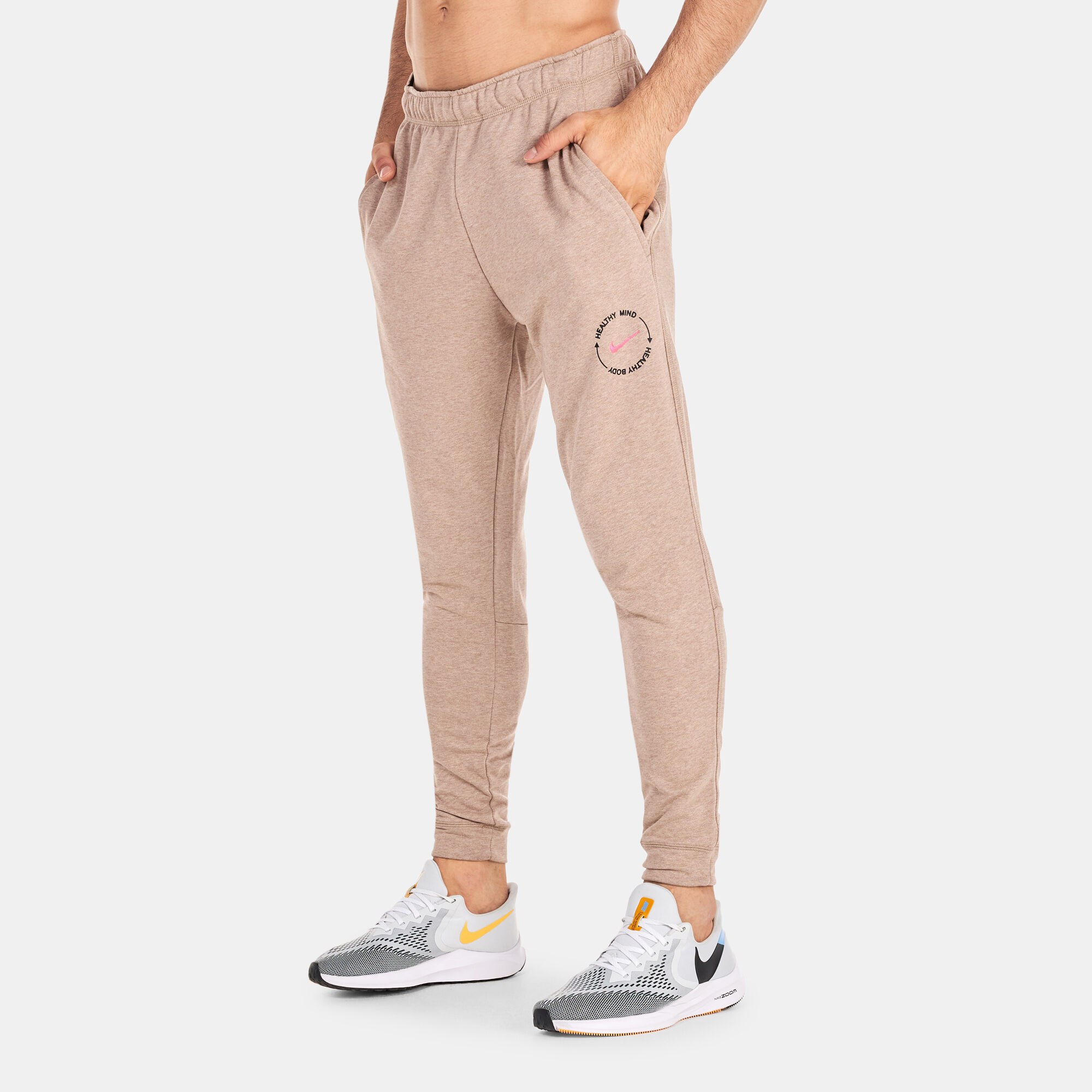 Men's dry sale woven training pants